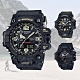 CASIO卡西歐 G-SHOCK征服世界強悍機能GWG-1000系列(三色任選) product thumbnail 1