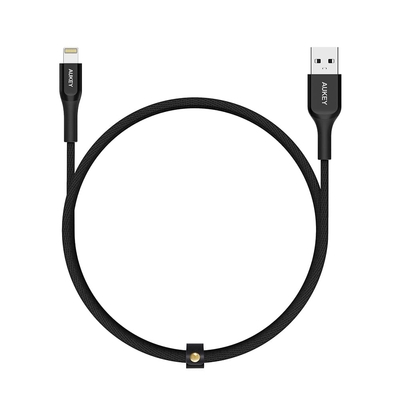 AUKEY USB-A toLightning充電線