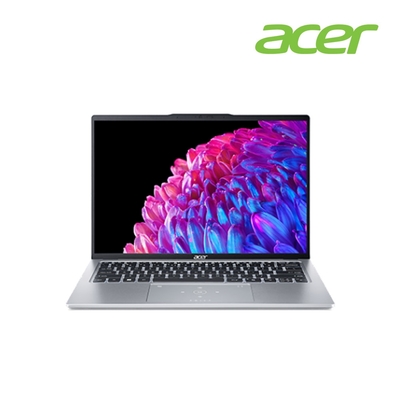 (M365組) ACER 宏碁 SFG14-73T-96UZ 14吋效能筆電 (Ultra 9 185H/32G/1TB PCIe SSD/Win11)