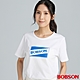 [時時樂限定] BOBSON 男女款LOGO上衣 product thumbnail 12