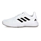 ADIDAS 男 網球鞋 CourtJam Bounce M 白黑 product thumbnail 1