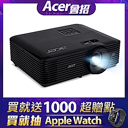 Acer X1327Wi WXGA投影機(4000 流明)