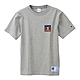 Champion AS Logo短Tee(灰色) product thumbnail 1