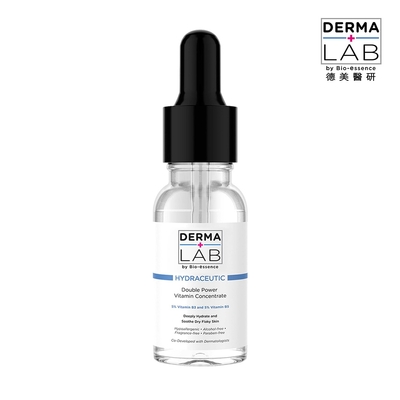 DermaLab德美醫研 超效10%雙B維他命精華液15ml