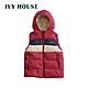 IVY HOUSE常春藤 連帽羽絨背心(110cm~170cm)061711 product thumbnail 4