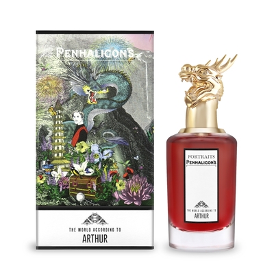 penhaligon s 潘海利根 arthur 龍 75ml