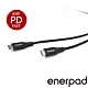 enerpad TYPE-C TO TYPE-C 充電傳輸線 CC100 product thumbnail 1