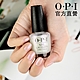 OPI 銀色盜獵 經典指甲油-NLS017．小黑蓋/百變調色盤系列指彩/美甲彩繪/官方直營 product thumbnail 2