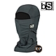 【BlackStrap】Exp Hood Balaclava-S 雙層保暖多功能頭套 Granite/炭灰 product thumbnail 1