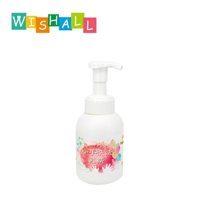 Do A Dot Art!  wishall 小手洗洗 專用洗手慕斯 家用瓶 300ml