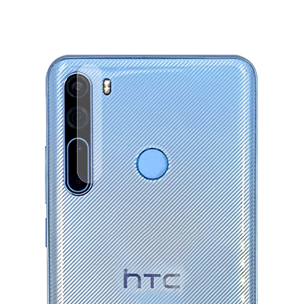 o-one小螢膜 HTC Desire20 Pro 犀牛皮鏡頭保護貼 (一組兩入)