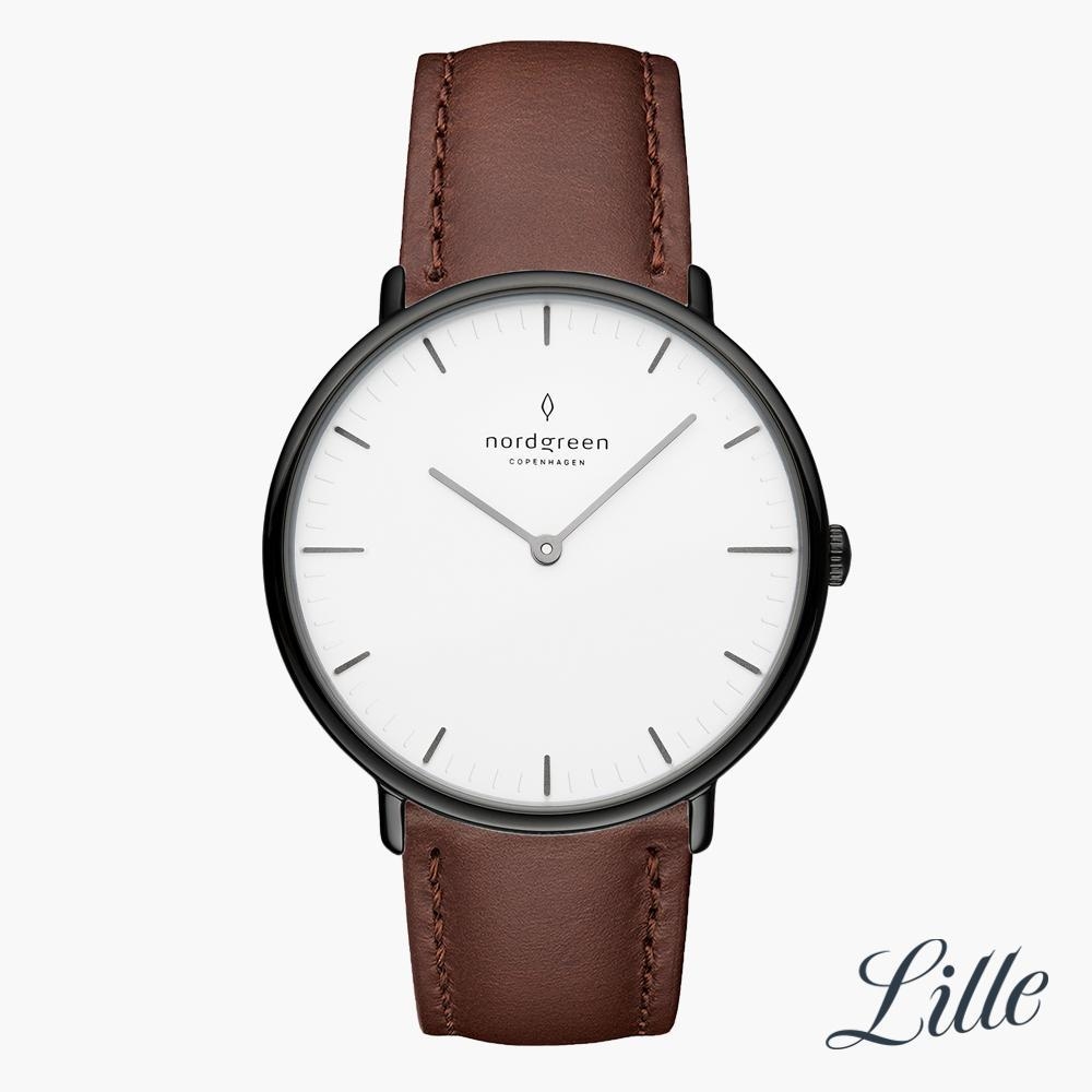 Nordgreen Native | White Dial -32MM (NR32GMLEBRXX)