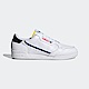 Adidas Continental 80 [FY2365] 男女鞋 運動 休閒 柔軟 復古 奧運五環色 愛迪達 白 彩 product thumbnail 1