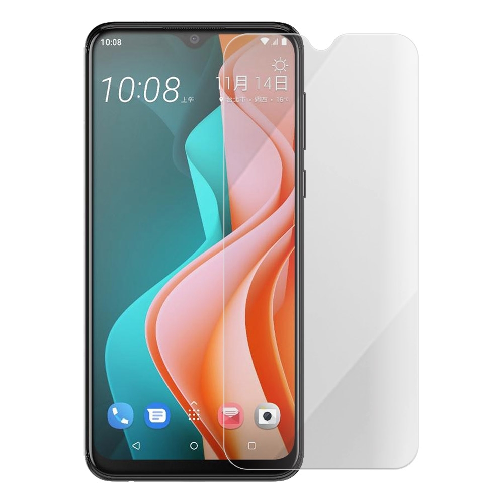 Metal-Slim HTC Desire 19s 9H鋼化玻璃保護貼