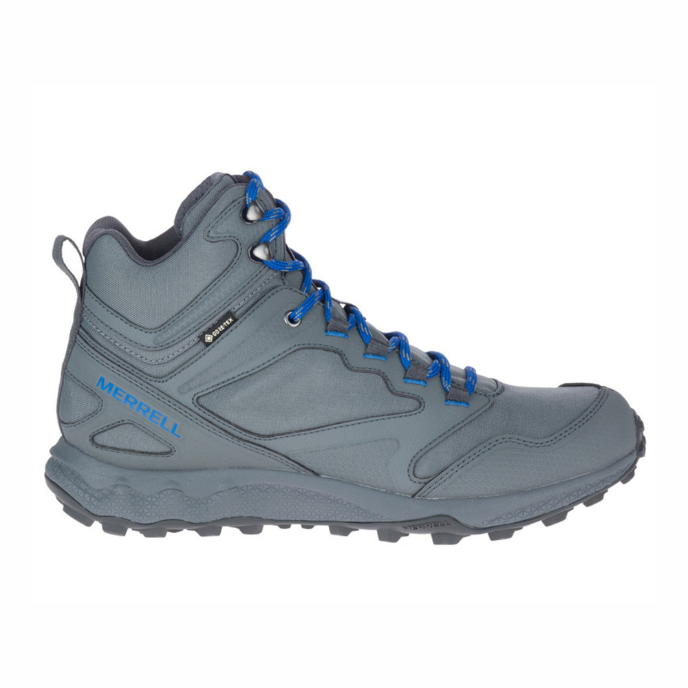 Merrell Altalight Approach Mid GTX [ML035155] 男 越野鞋 登山 防水 灰