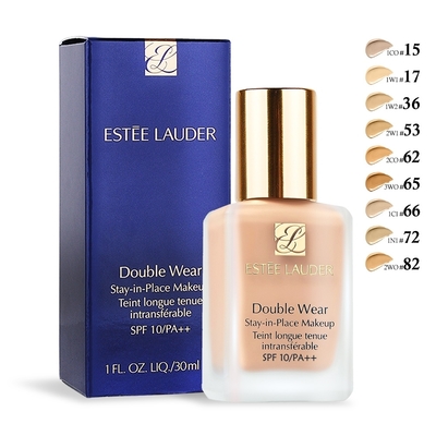 (即期品)ESTEE LAUDER 雅詩蘭黛 粉持久完美持妝粉底SPF10/PA++ 30ml-多色-期效202508