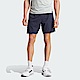 Adidas M WO KNUR SHO [IL1423] 男 短褲 亞洲版 運動 訓練 健身 輕質 吸濕排汗 深藍 product thumbnail 1