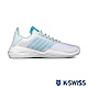 K-SWISS Functional輕量訓練鞋-女-白/藍 product thumbnail 1