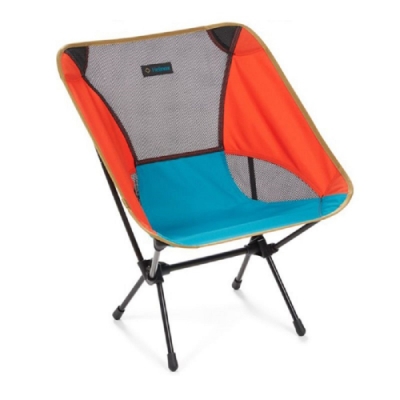 Helinox Chair One 超輕量露營椅 拼接色 Multi Block