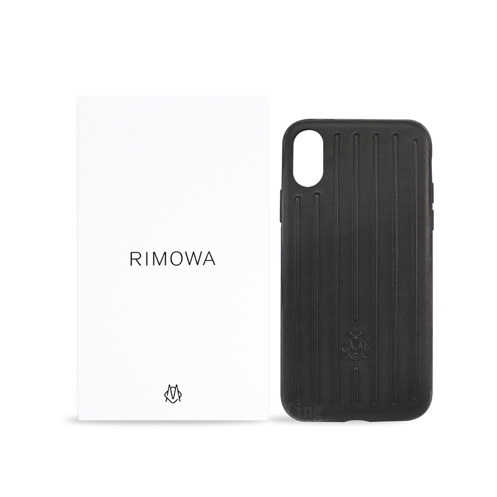 rimowa iphone xs