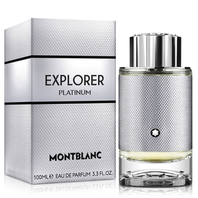 MONTBLANC 萬寶龍 極限探尋男性淡香精100ml-原廠公司貨