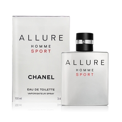 CHANEL 香奈兒 男性運動淡香水 Allure Homme Sport 100ml EDT-國際航空版