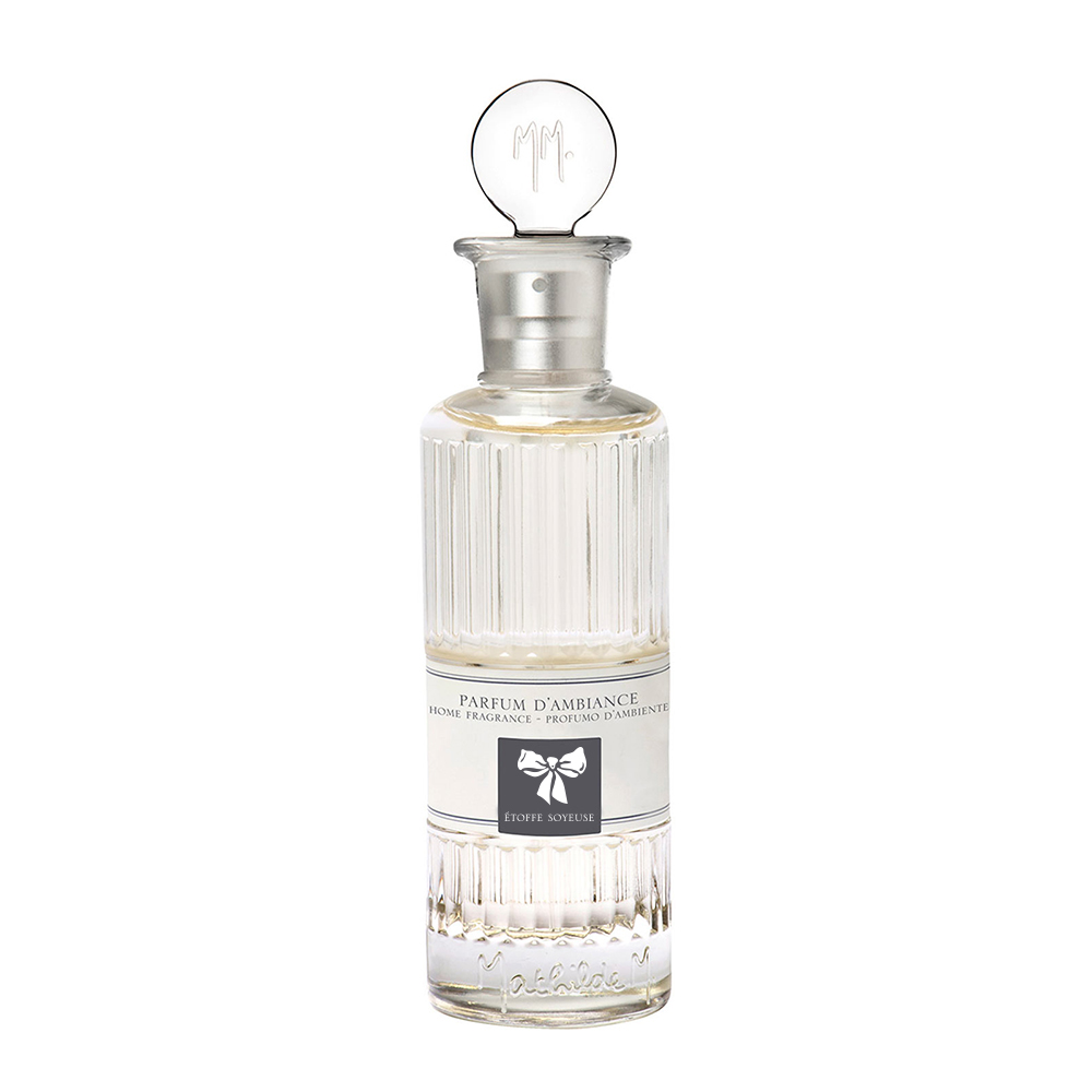 Mathilde M. 法國瑪恩 室內芳香噴霧100ml-絲絲入扣