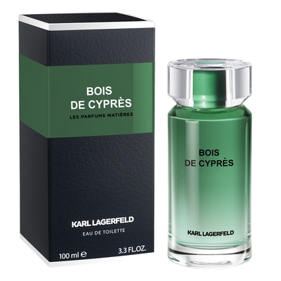 karl lagerfeld 卡爾‧拉格斐 冷香絲柏男性淡香水 100ml