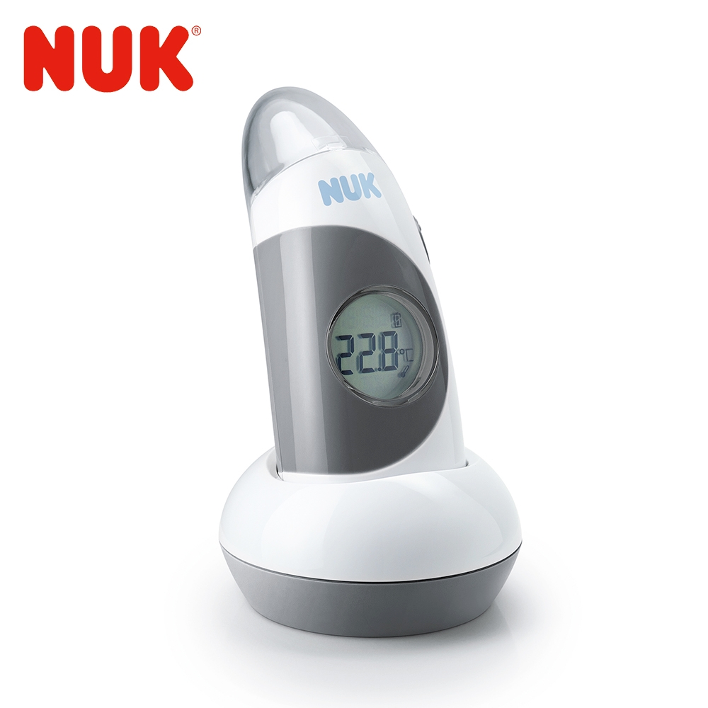 德國NUK-二合一溫度計