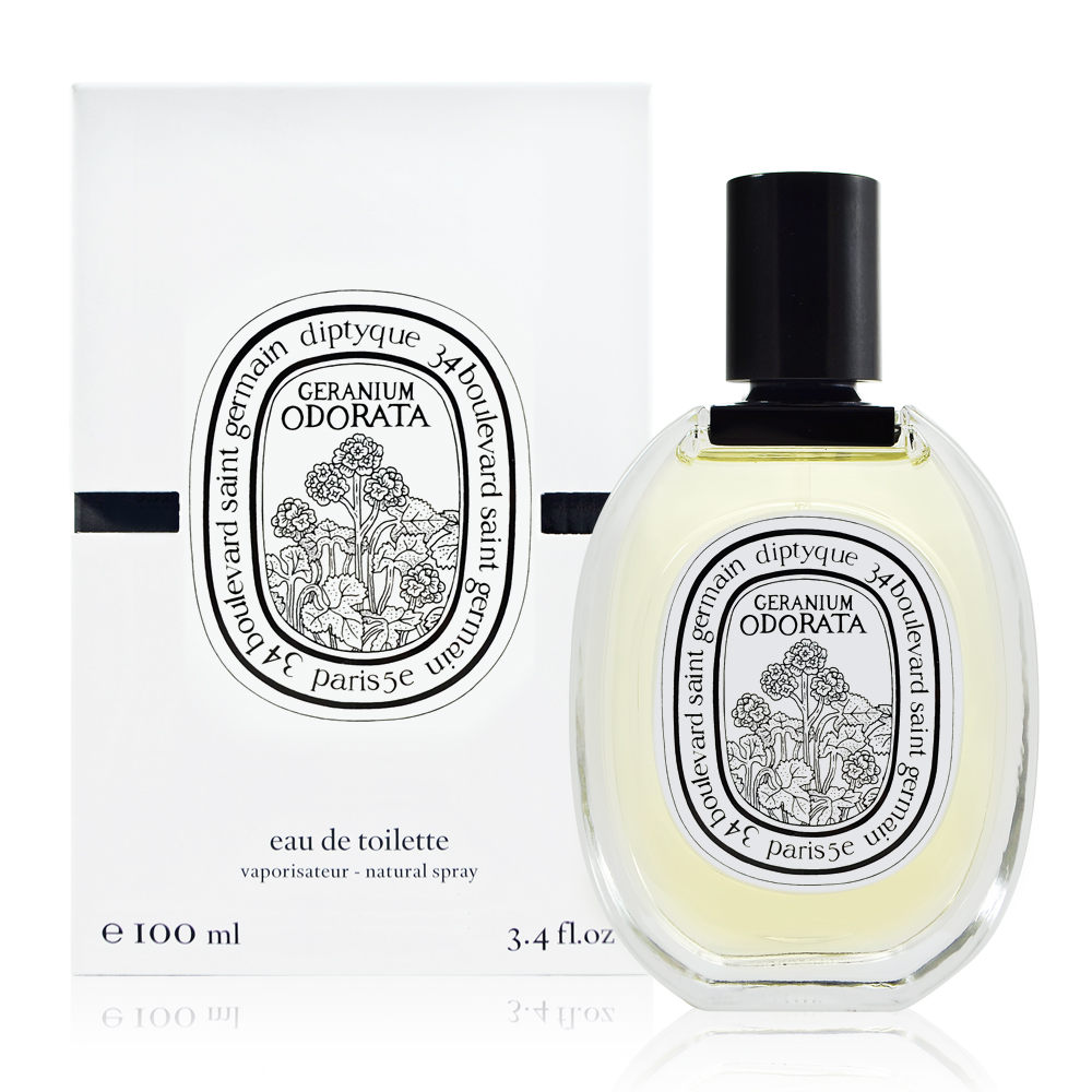 Diptyque 天竺葵之水淡香水100ml Eau Geranium Odorata | diptyque