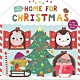 Home For Christmas 一起過聖誕節硬頁翻翻操作書(英國版) product thumbnail 1