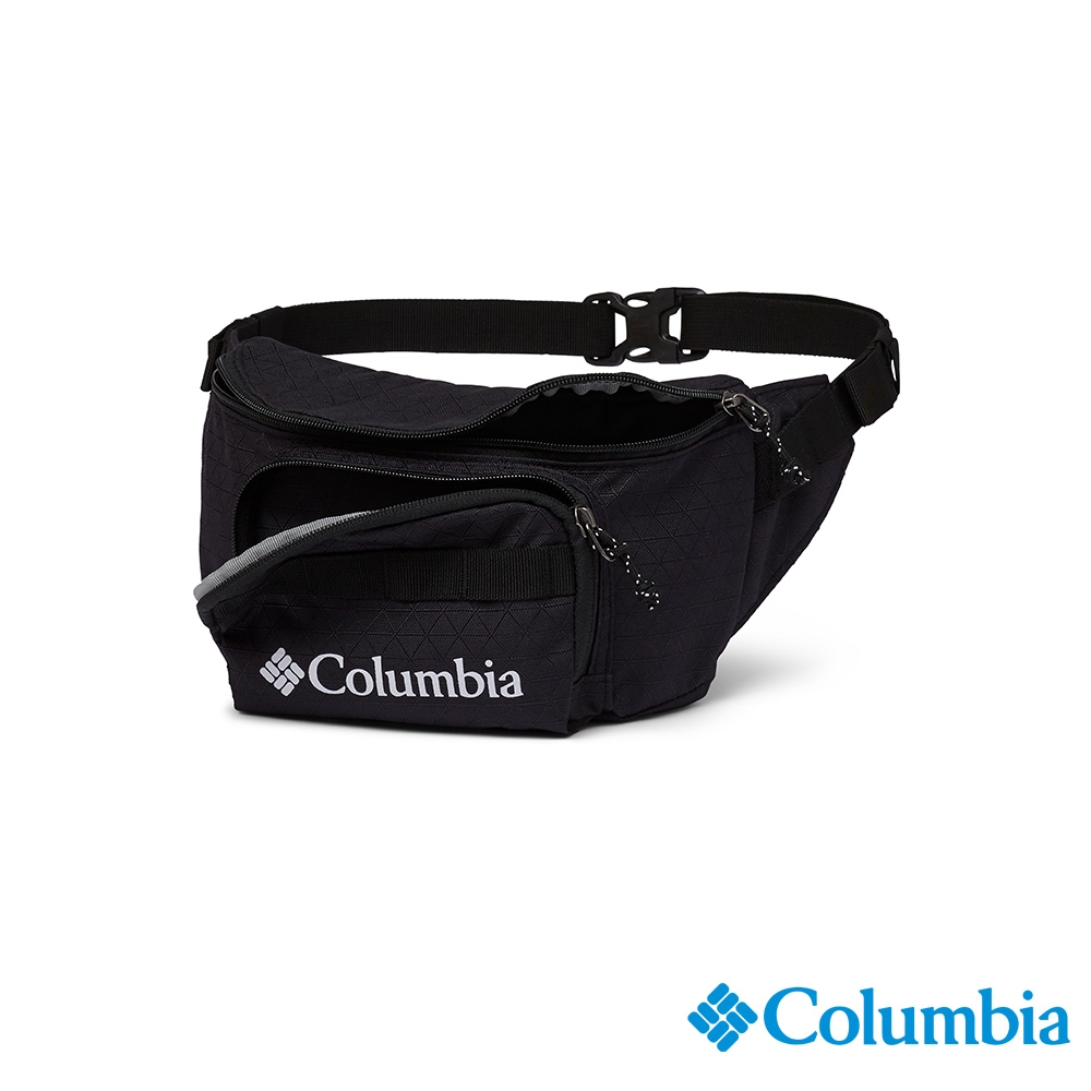 Columbia 哥倫比亞 中性 - LOGO 腰包 黑色 UUU01080BK
