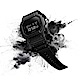 G-SHOCK 黑夜傳說運動錶(DW-5600BB-1)-黑/42.8mm product thumbnail 1