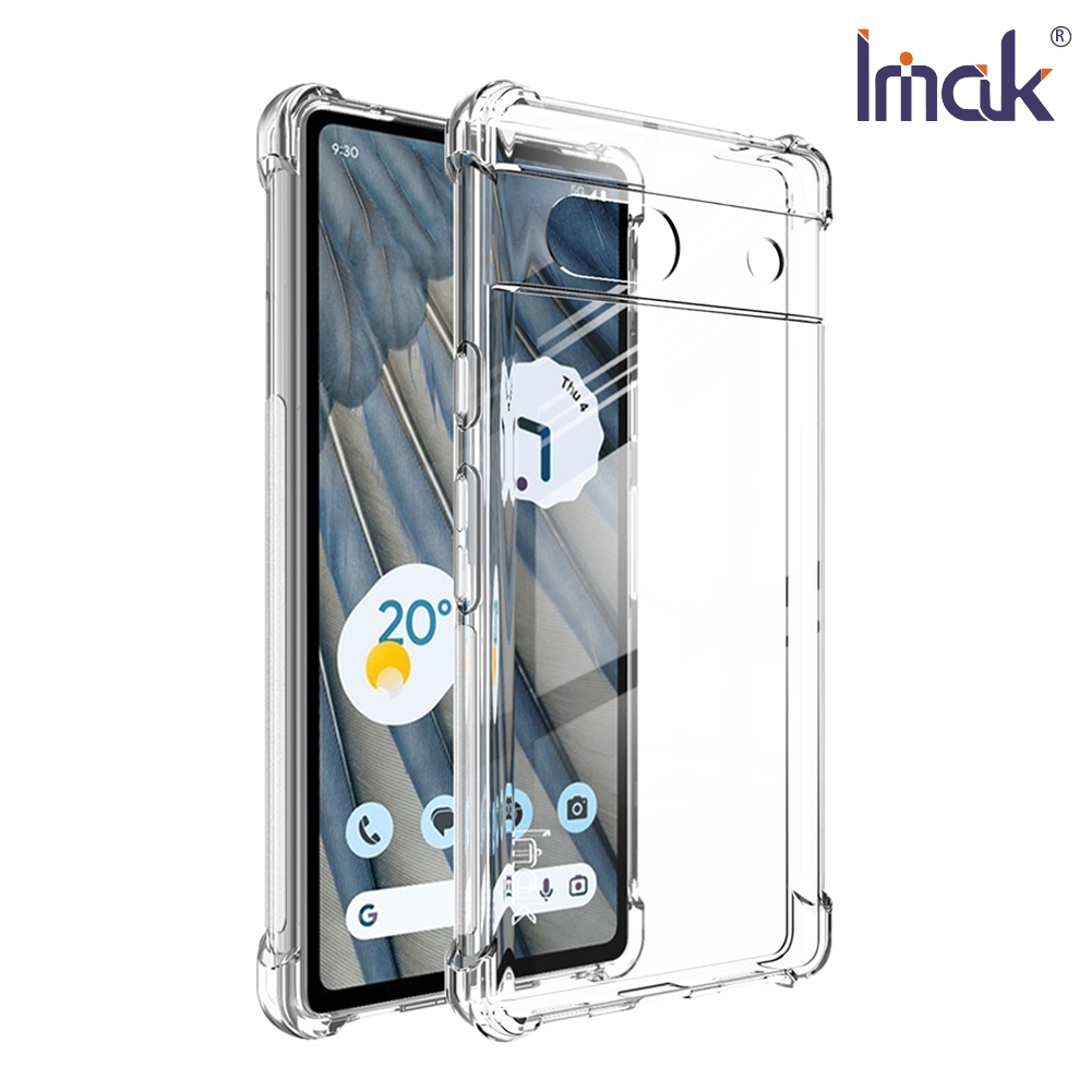 Imak Google Pixel 7a 全包防摔套(氣囊)