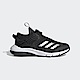 Adidas ActiveFlex Boa K [GZ3358] 中大童 慢跑鞋 運動 訓練 舒適 緩震 愛迪達 黑 銀 product thumbnail 1