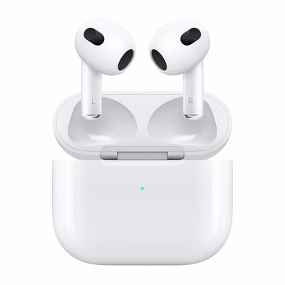 Apple AirPods 第3代 藍牙耳機 (搭配Magsafe 無線充電)