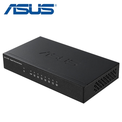 ASUS GX-U1081 GIGABIT 8埠交換器