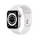 Apple Watch S6 40mm 鋁金屬錶殼配運動錶帶(GPS) product thumbnail 1