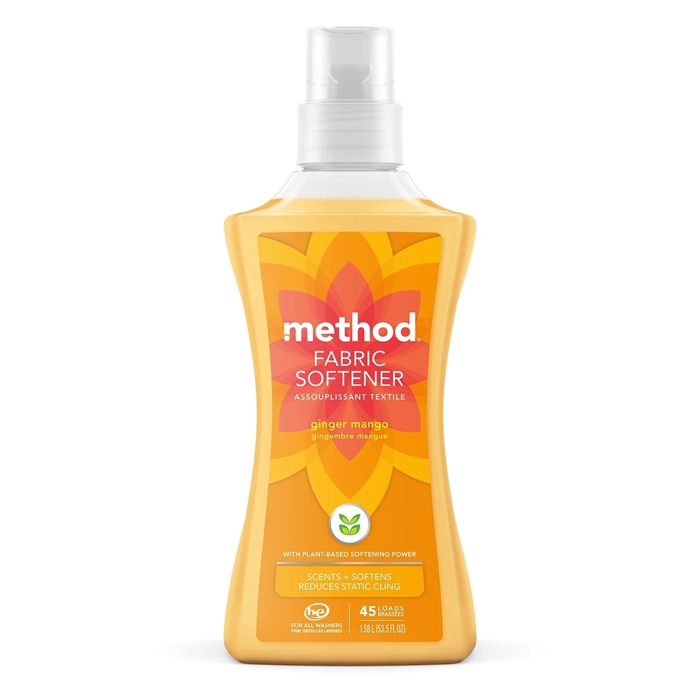 Method 美則 智慧環保衣物柔軟精 – 夏日甜心 1580ml