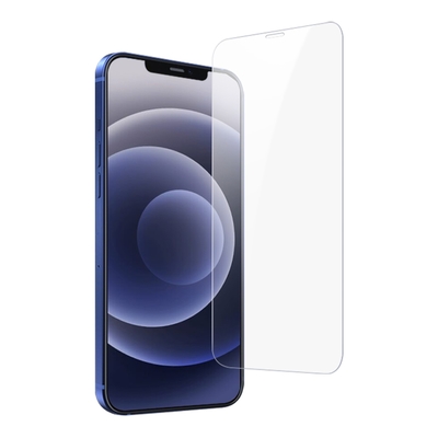 iPhone12 mini 透明高清 9H玻璃鋼化膜手機保護貼 iPhone12mini保護貼