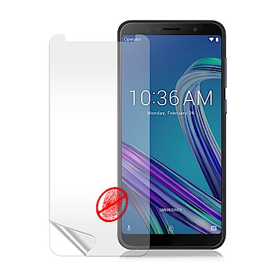 VXTRA ASUS ZenFone Max Pro M1 ZB602KL防眩光霧面保護貼