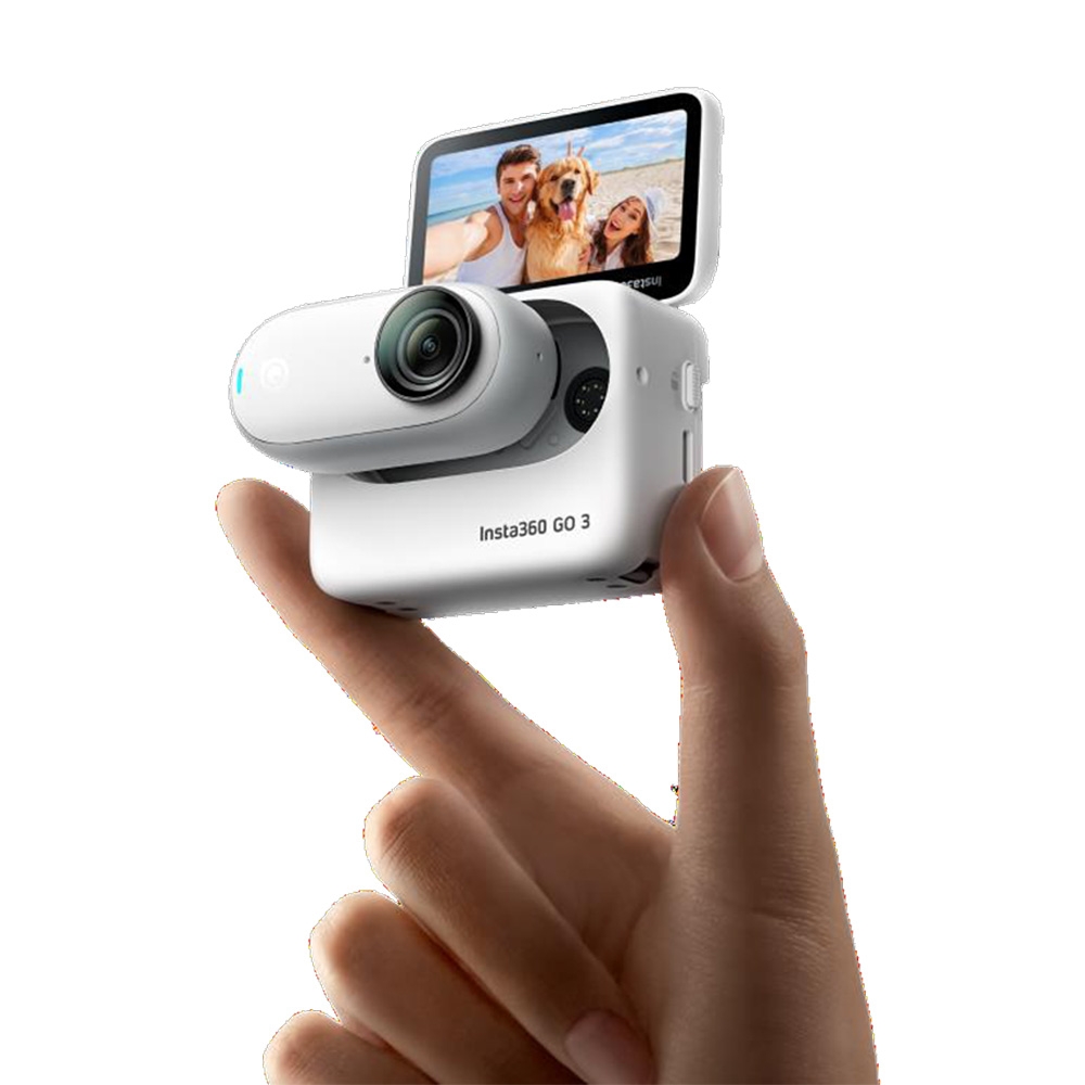 Insta360 GO3 防抖運動相機標準版64G版本公司貨| Insta360 全景攝影機