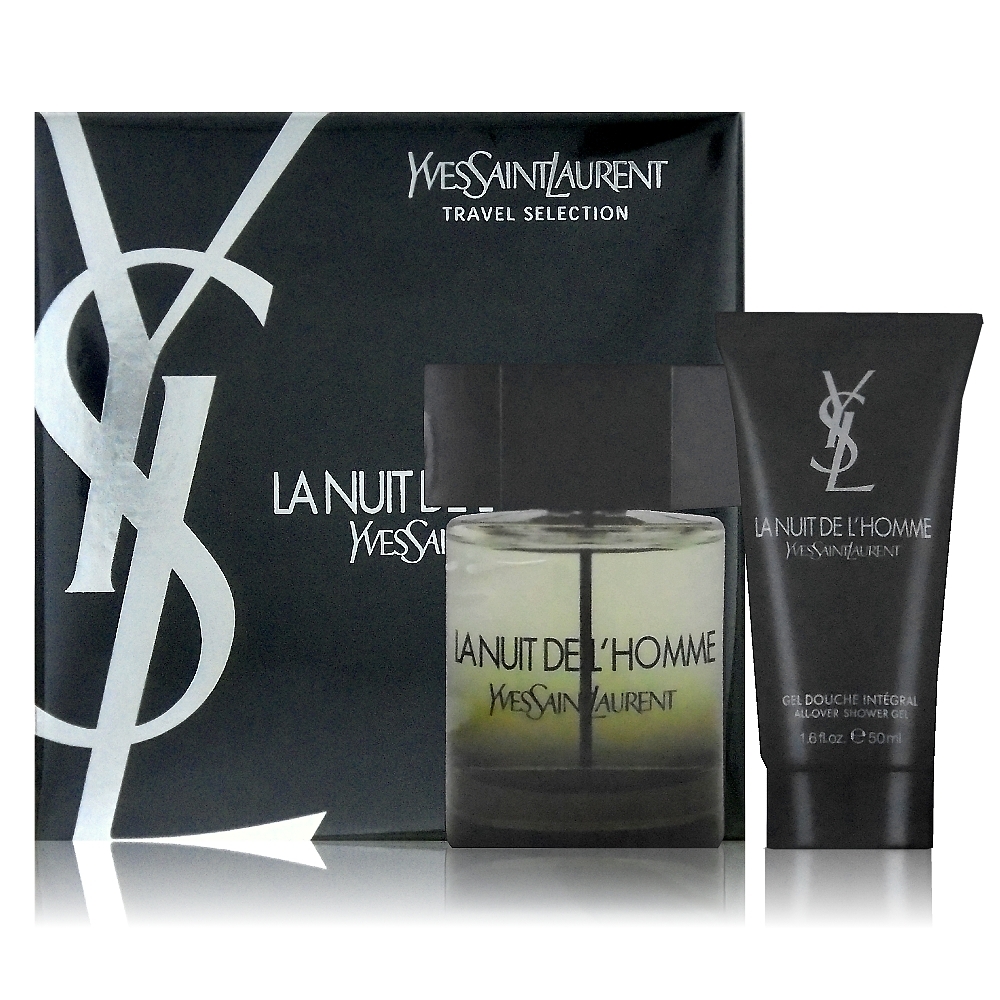 Yves Saint Laurent La Nuit 天之驕子夜幕淡香水100ml 禮盒| 其他品牌