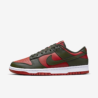 Nike Dunk Low Cargo Khaki [DV0833-600] 男 休閒鞋 運動 經典 低筒 穿搭 紅