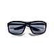 Nike 太陽眼鏡 Adrenaline 22 LB 男女款 黑 深藍 防滑 彈性 墨鏡 輕量 蔡司 DV3753-451 product thumbnail 1