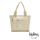 Kipling 奶油鬆餅色手提包-ERA S product thumbnail 1