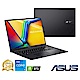 ASUS K3605ZV 16吋2.5K筆電 (i5-12500H/RTX4060/16G/512G/Vivobook 16X/搖滾黑) product thumbnail 1