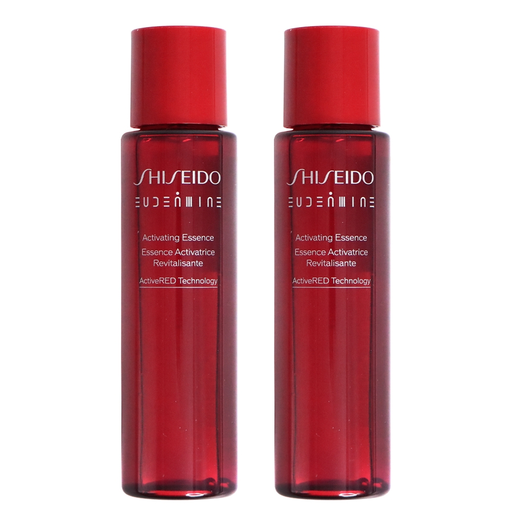 SHISEIDO資生堂紅色活酵超導奇蹟露70ml *2入組(旅行中樣) | SHISEIDO 資生堂| Yahoo奇摩購物中心