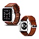 ICARER 復古系列 Apple Watch 手工真皮錶帶 product thumbnail 5