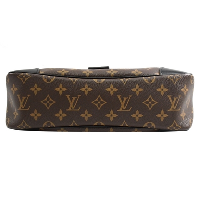 Louis Vuitton LV GHW Odeon MM Shoulder Bag Crossbody M45352
